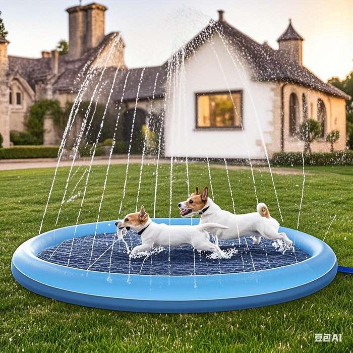 Pet Supplies Applicable People Pet Fountain