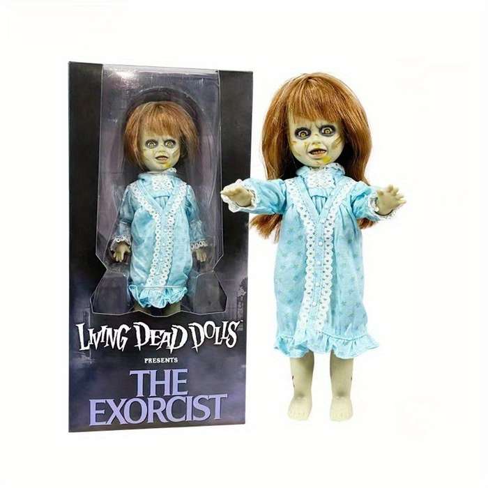 Toy Doll color The Exorcist