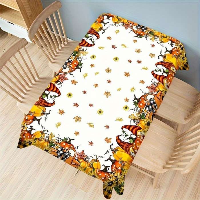 Halloween tablecloth decoration size 100 x 150cm