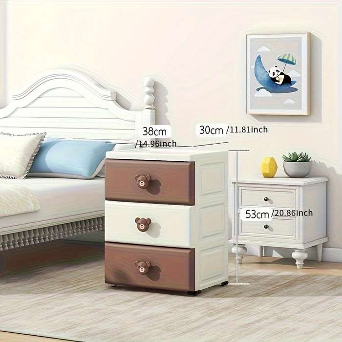 Storage And Organizationcolor Purple Spell White Items 4 Layers