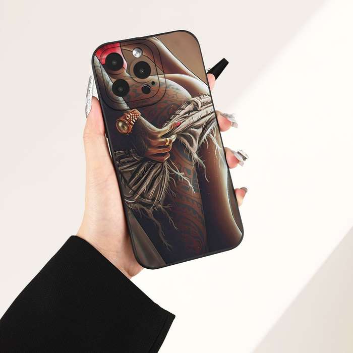 1Pc Mixed Color For iPhone 7 8 Se2 Se3 Phone Case Phone Cover