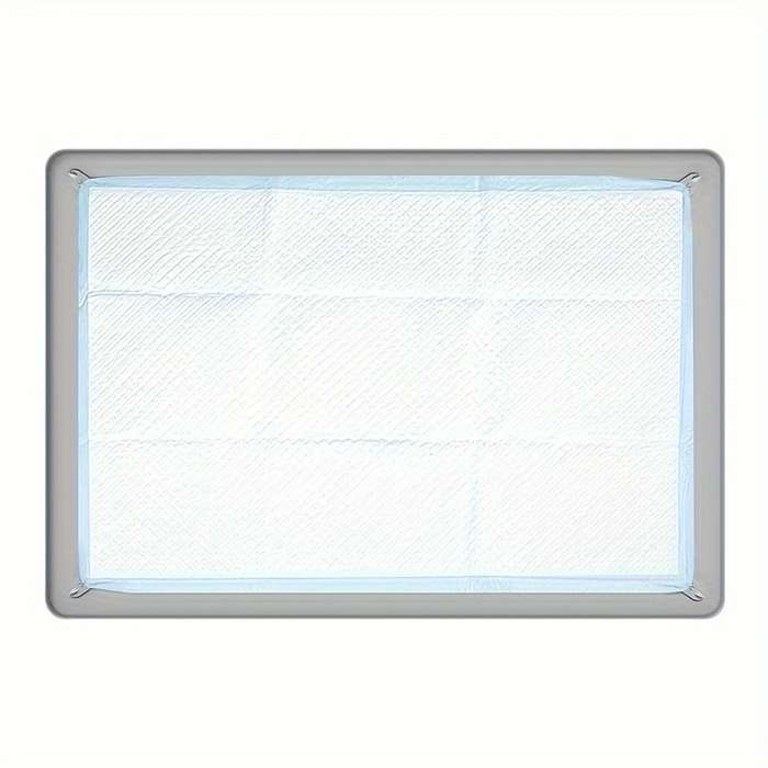 Pet supplies color Gray    L  81x 54cm  Model Upgrade Thickened
