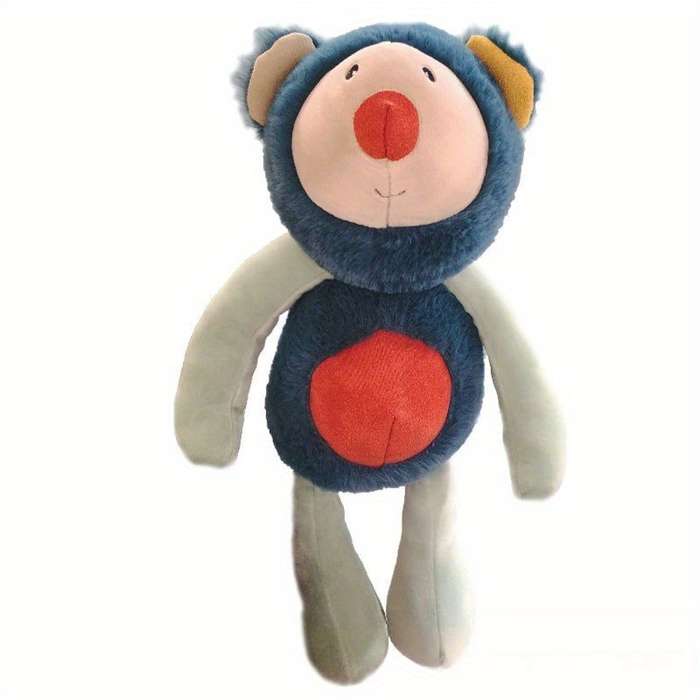 Toy Dolls color Little Bear size 38cm