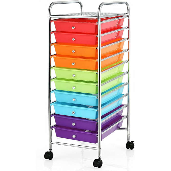 Storage And Organizationcolor Multicolor