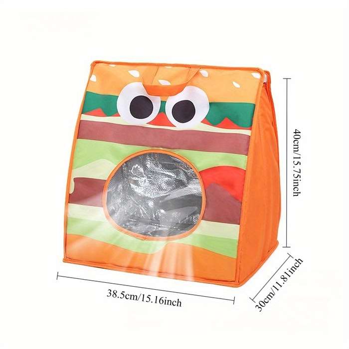 Pet Supplies Color Orange Size One  Size