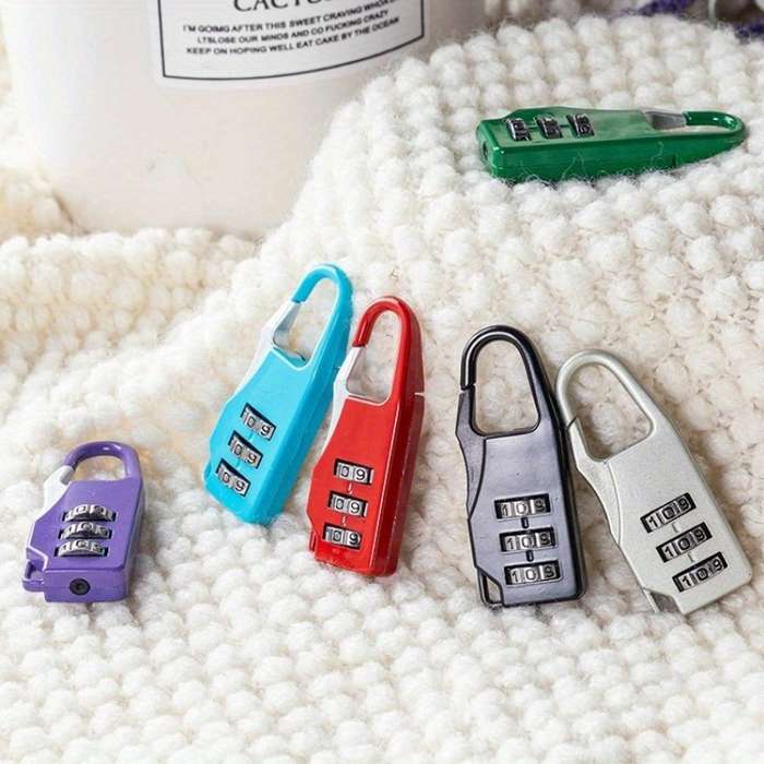 Lock Color 5Pcs