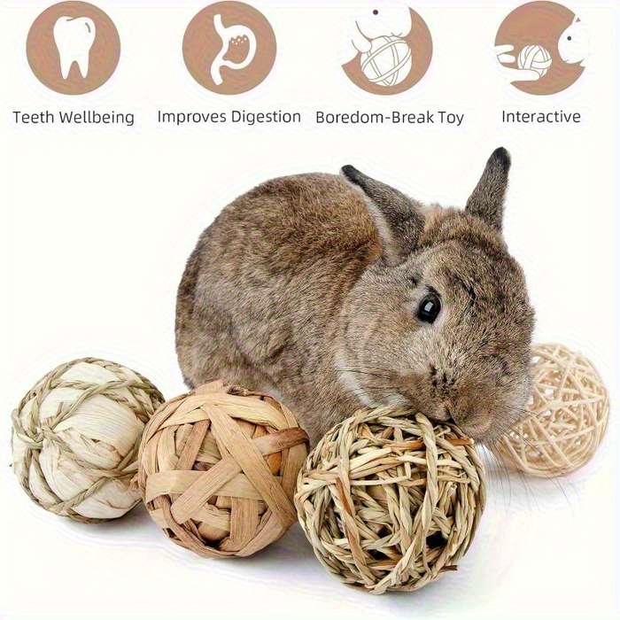 Pet Supplies Color Assorted Quantity 6Pcs