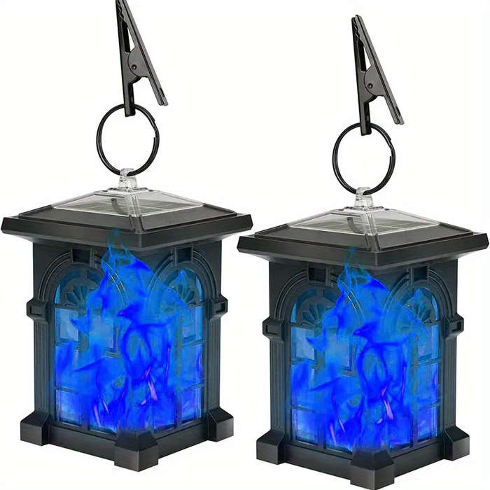 Halloween Decorations Color Purple Light Quantity 4Pcs