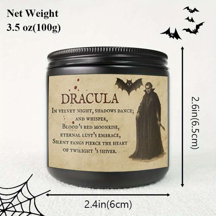 Halloween Decorations Color Brown Size 5.3Oz