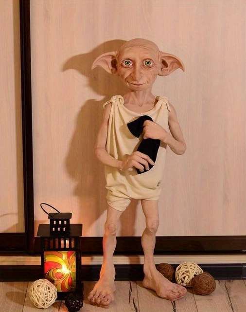 Toy Doll Model DOBI