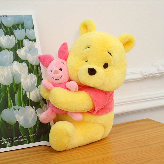 Toy Doll Color Winnie The Pooh Size 35Cm0.45Kg