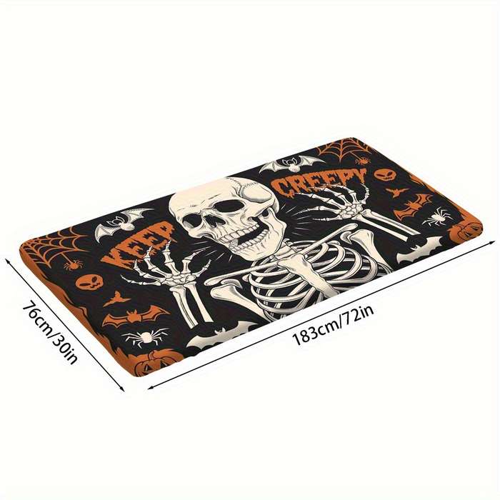 Halloween tablecloth decoration size Tablecloth 140cm x 180cm