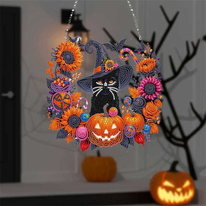 Halloween Decorations Style Festival