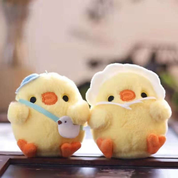 Toy Dolls color 2Pcs