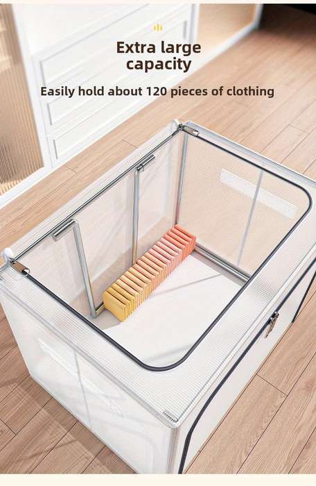 Storage And Organizationcolor Light Gray Small Size 40 X 30 X 20