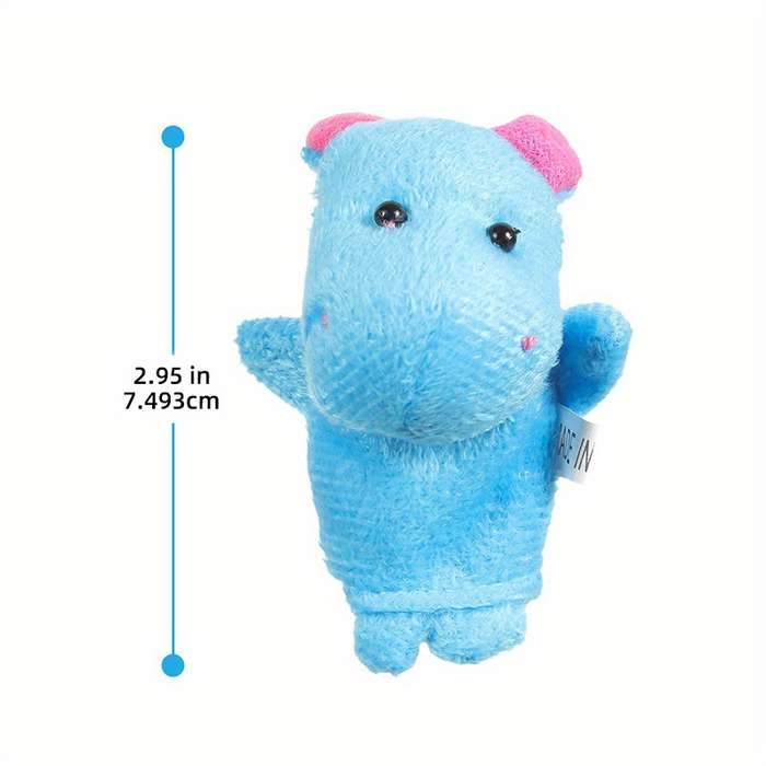 Toy Doll Color 20Pcs Cute Animals