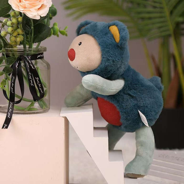 Toy Dolls color Little Bear size 38cm