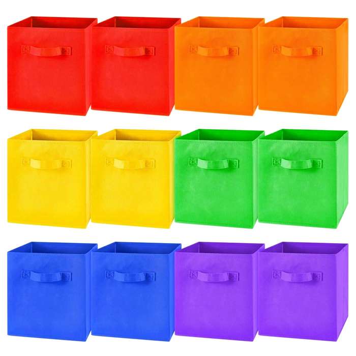 Storage And Organizationquantity 12 Pieces