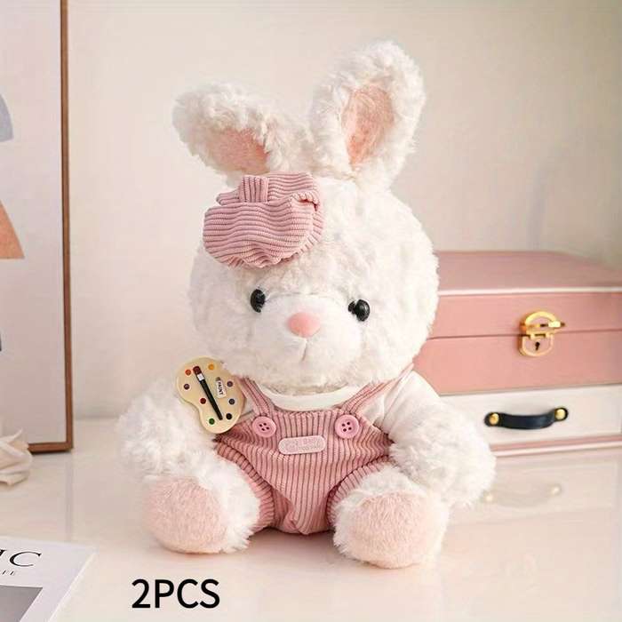 Toy Doll Quantity 2pcs