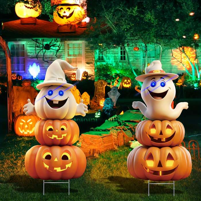 Halloween Decorations Quantity 2Pcs
