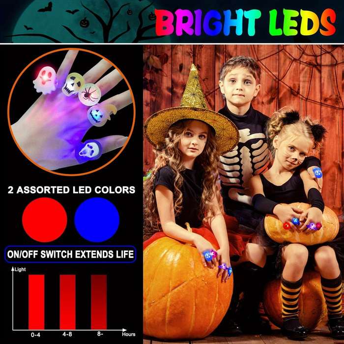 Halloween Decorations Model 50Pcs Random Halloween
