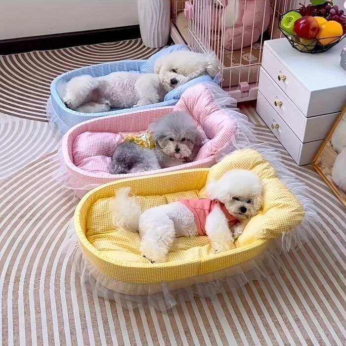 Pet supplies color Yellow