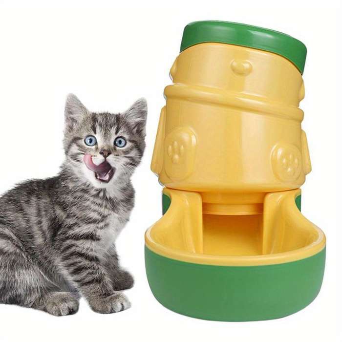 Pet Supplies Size Food Feeder