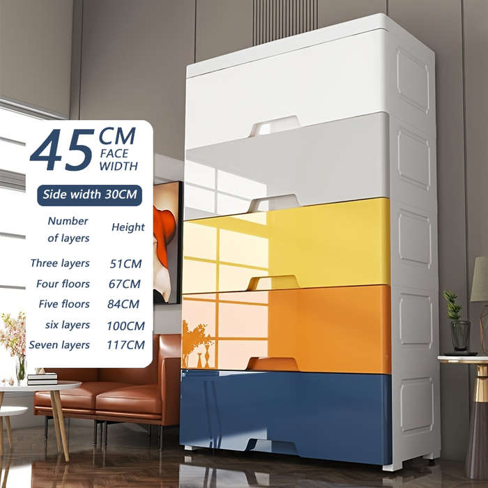 Storage And Organizationcolor 45 Width Color Lockers