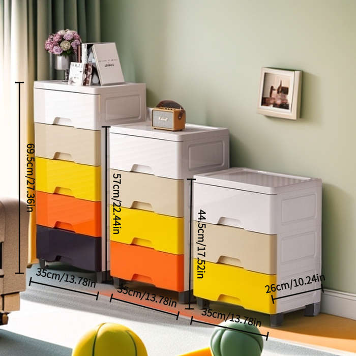 Storage And Organizationitems  Macaron?Jianou Hou 3 Layers