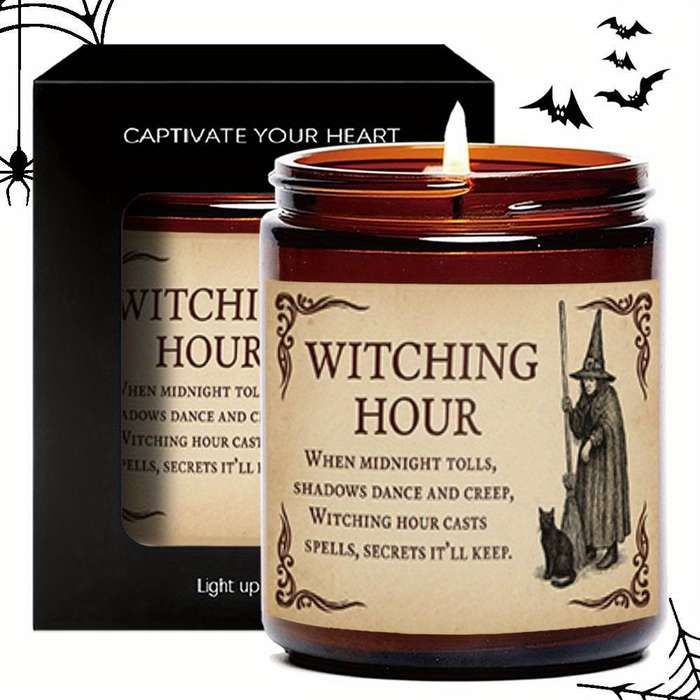 Halloween Decorations Color Black Size 3.5Oz