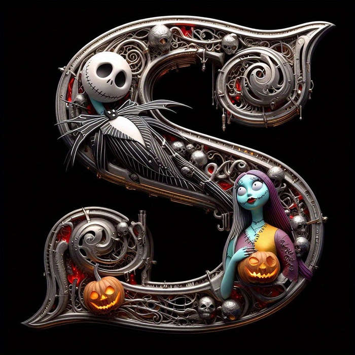 Halloween Decorations Model A14 Size 50X50Cm 19.69X19.69Inch