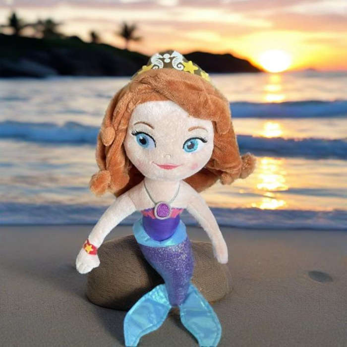 Toy Doll Style Sofia
