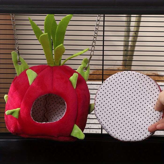 Pet Supplies Color Pineapple Size Size S Dwarf Rat