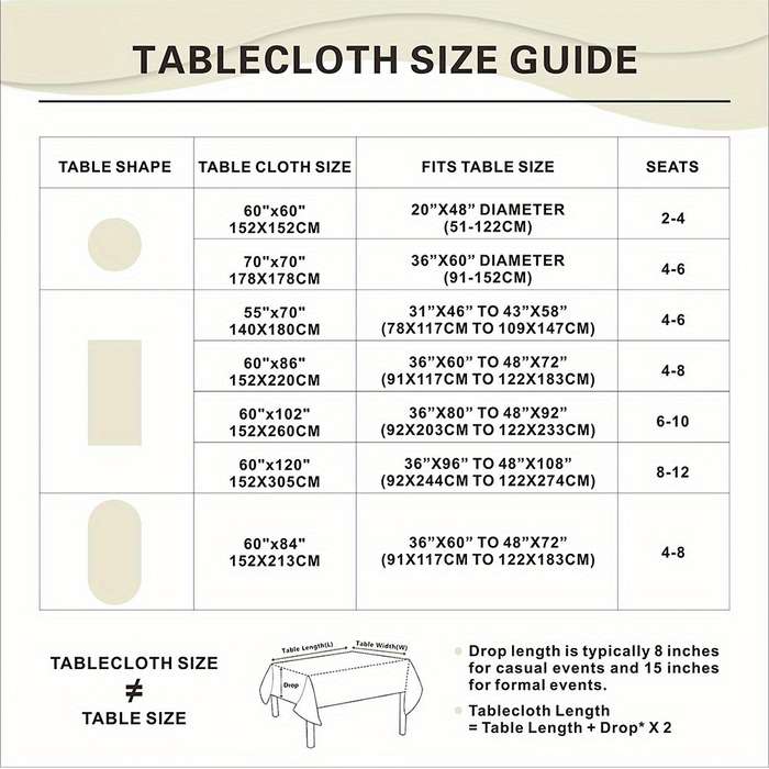 Halloween tablecloth decoration size Round 152.4152.4cm