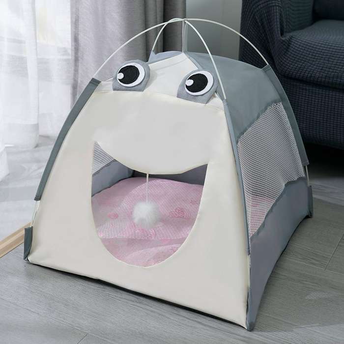 Pet supplies color grey size S