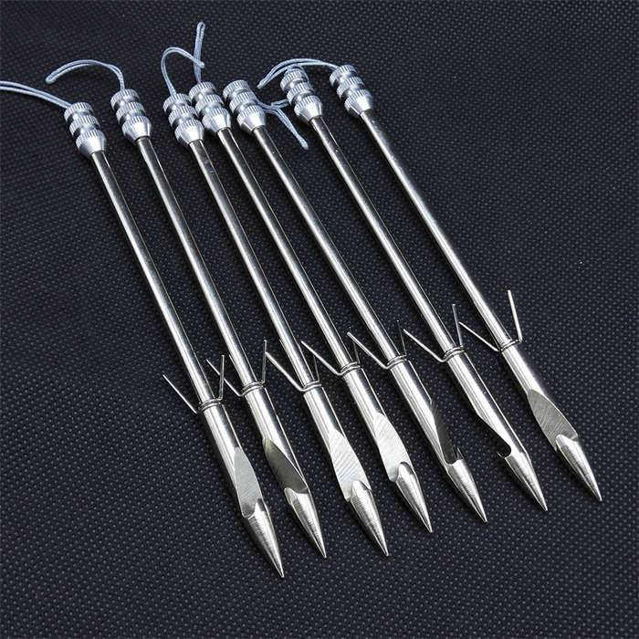 Slingshot Fish Darts