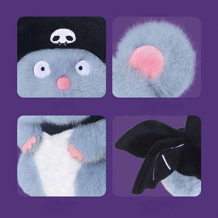 Toy Dolls Style Halloween Flying Mouse Pet Quantity 1pc