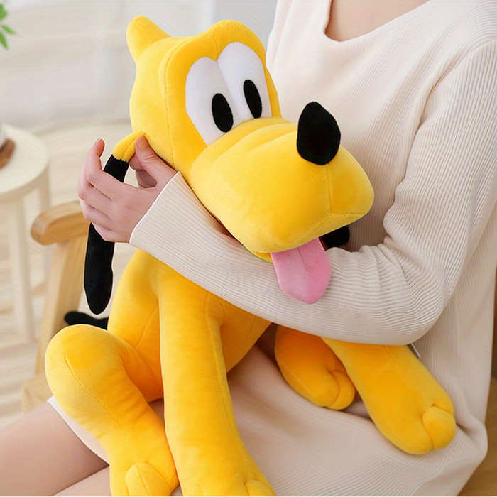 Toy Doll Style Pluto