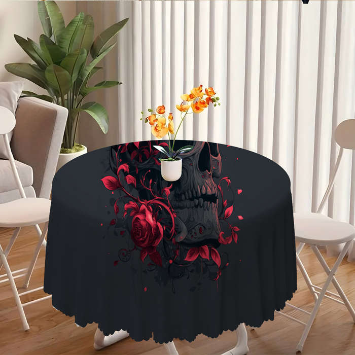 Halloween tablecloth decoration size 60inch x 86inch 152cm x 220cm or rectangular