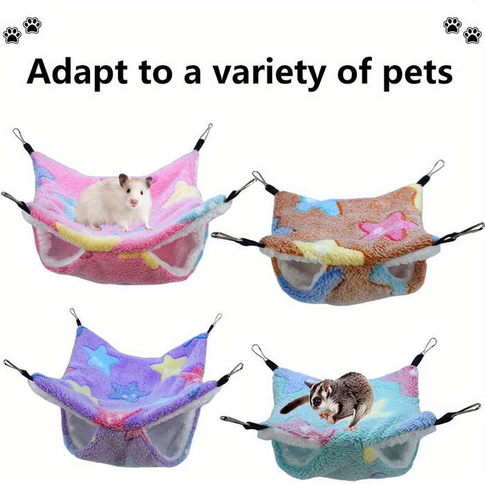 Pet supplies color Starfish Purple size Small Size