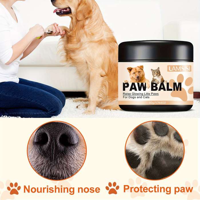 Pet supplies Capacity 50g
