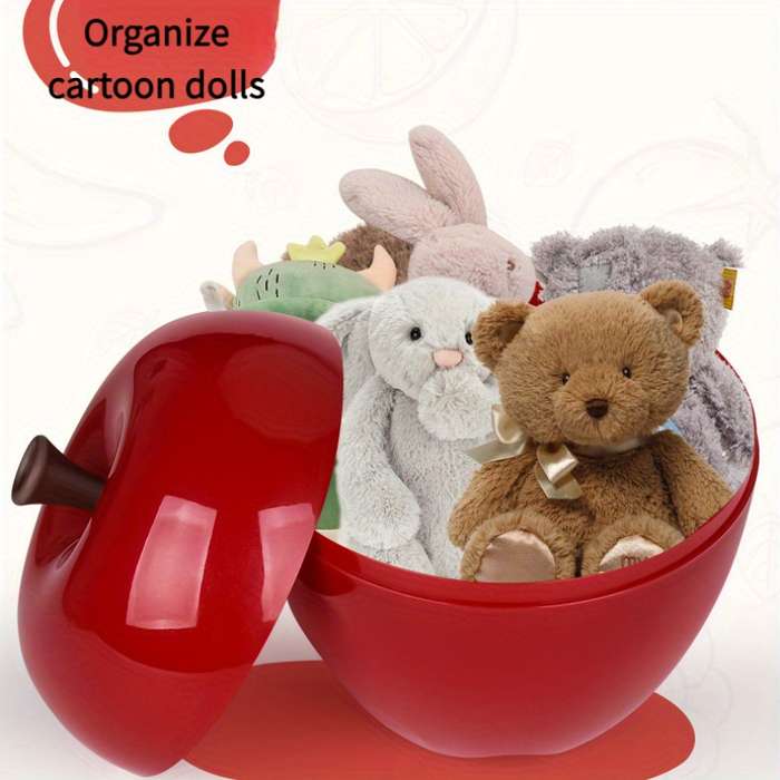 Storage And Organizationcolor Apple Multi Function Storage Box Large