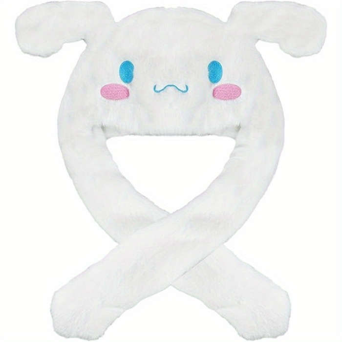 Winter Hat Color White