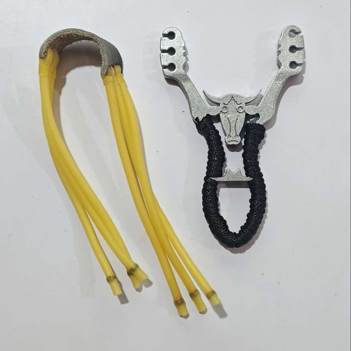 Slingshot Color 1Pc Yellow