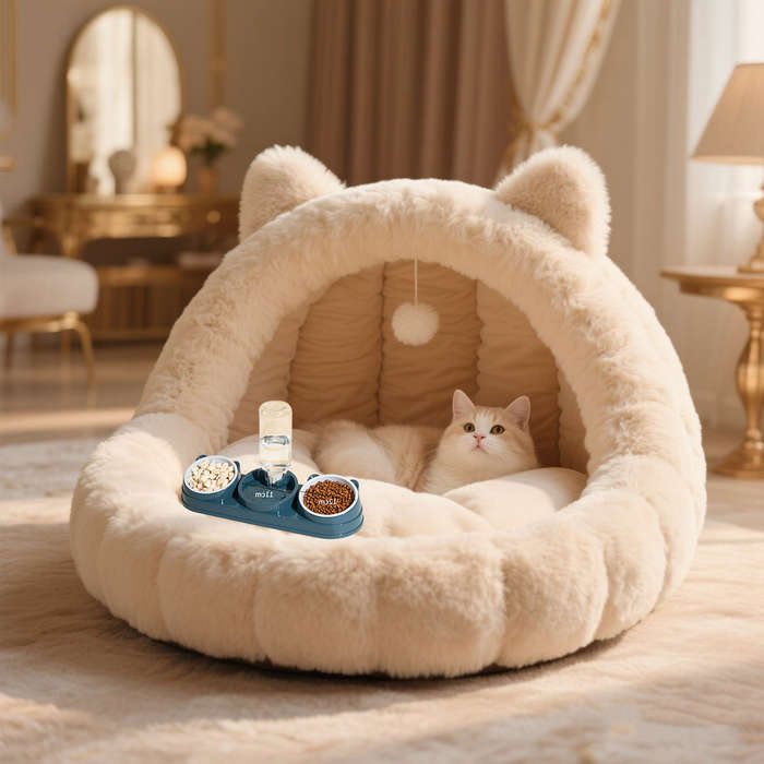 Pet supplies color Blue