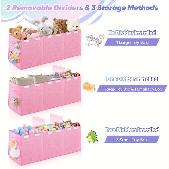 Storage And Organizationcolor Pink