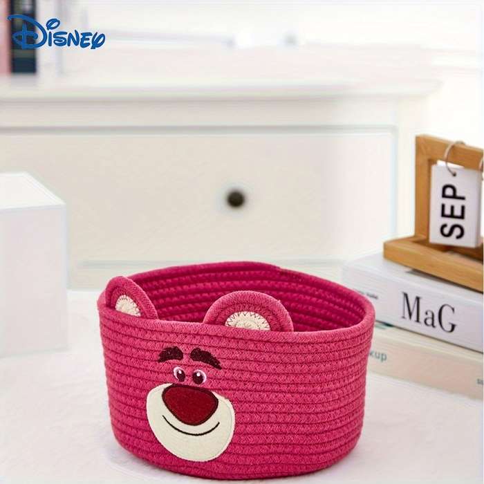 Storage And Organizationcolor Winnie The Pooh Quantity 1Pc