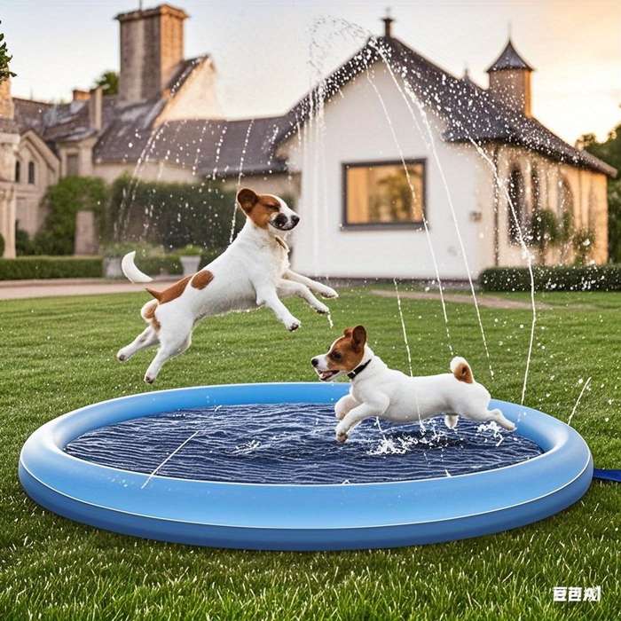 Pet Supplies Applicable People Pet Fountain