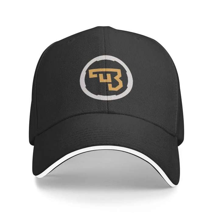 1pc Stylish CZ Shadow 2 Baseball Cap for Men Women Lightweight Polyester Sun Protection H