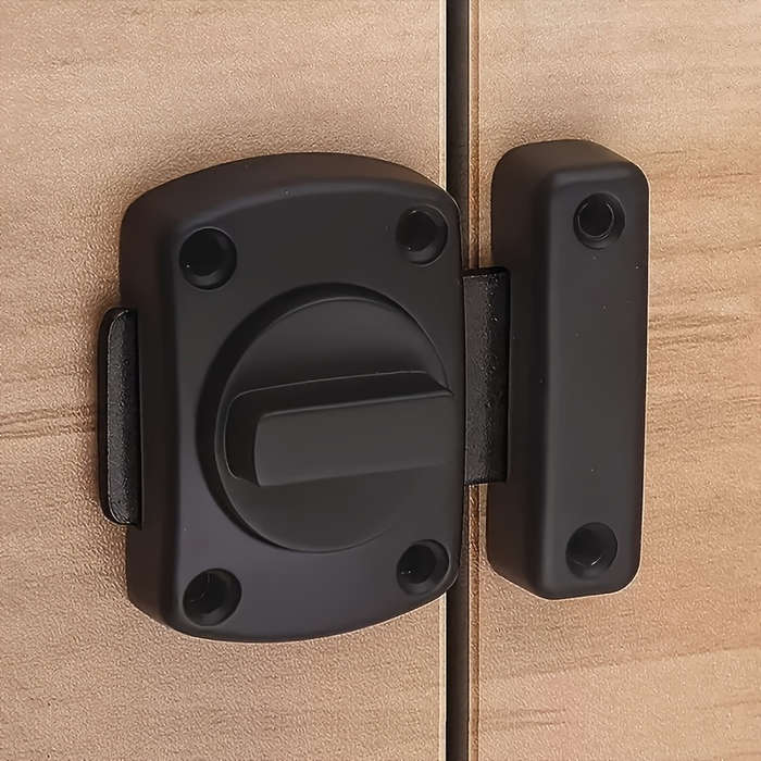 Lock Model Black